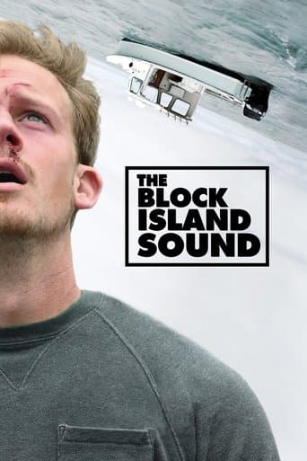 Movie poster for The Block Island Sound