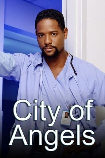 Movie poster for City of Angels