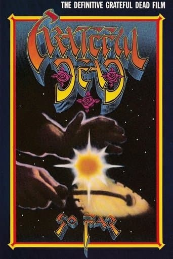 Movie poster for Grateful Dead: So Far