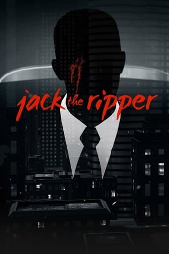 Movie poster for Jack the Ripper
