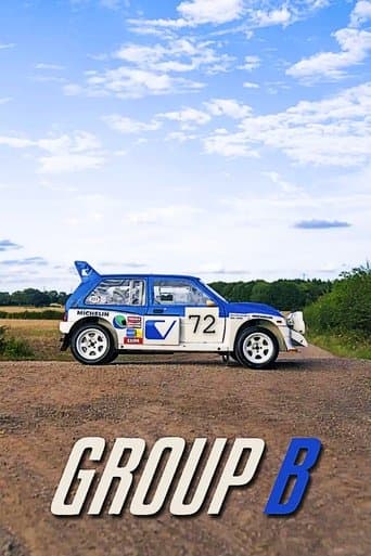 Movie poster for Group B