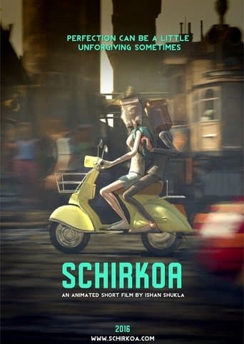 Movie poster for Schirkoa
