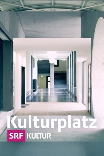 Movie poster for Kulturplatz