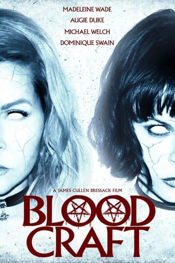 Movie poster for Blood Craft