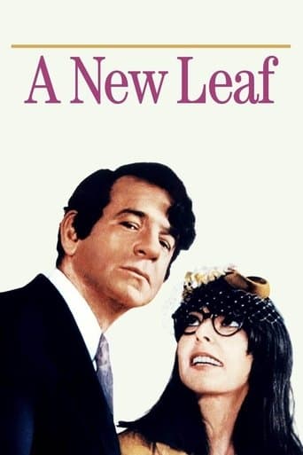 Movie poster for A New Leaf