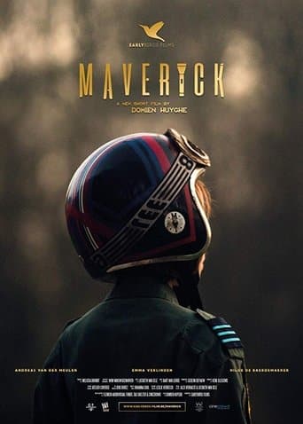 Movie poster for Maverick