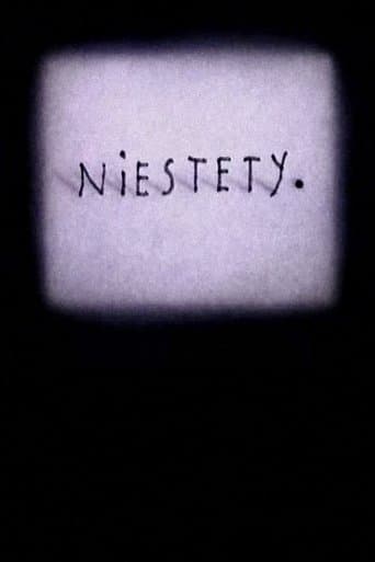 Movie poster for Unfortunately