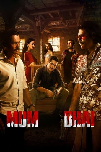 Movie poster for Mum Bhai