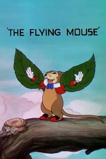 Movie poster for The Flying Mouse