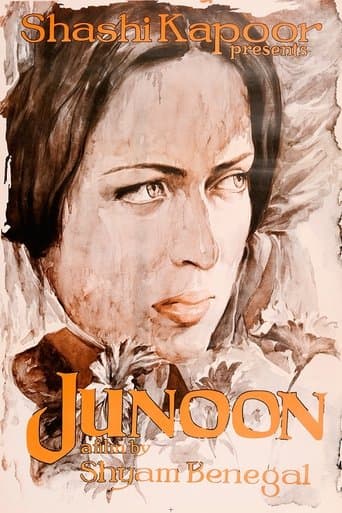 Movie poster for Junoon