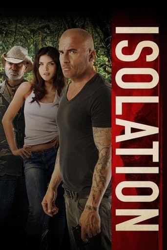 Movie poster for Isolation