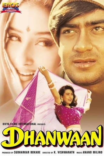 Movie poster for Dhanwaan