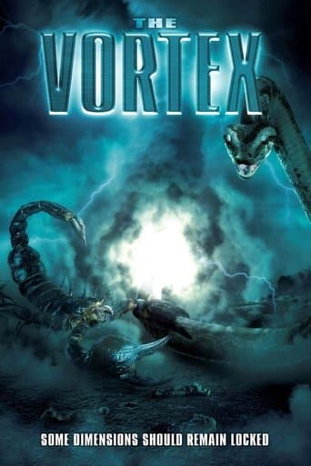 Movie poster for The Vortex
