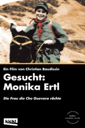 Movie poster for Gesucht: Monika Ertl - Die Frau die Che Guevara rächte