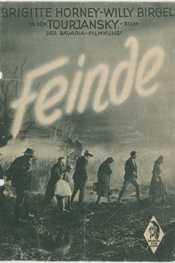 Movie poster for Enemies
