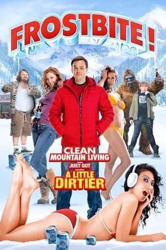 Movie poster for Frostbite!