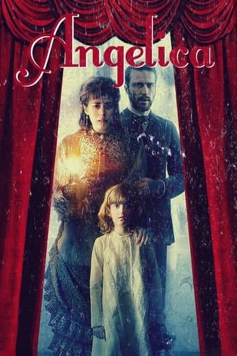 Movie poster for Angelica