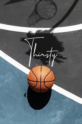Movie poster for Thirsty