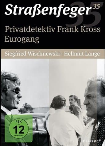 Movie poster for Privatdetektiv Frank Kross