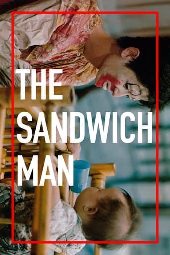 Movie poster for The Sandwich Man