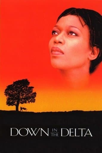 Movie poster for Down in the Delta