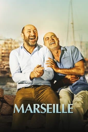 Movie poster for Marseille