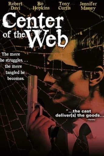 Movie poster for Center of the Web