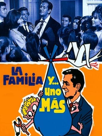 Movie poster for The Family and One More