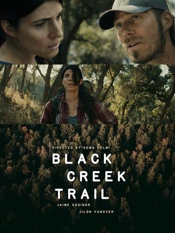 Movie poster for Black Creek Trail