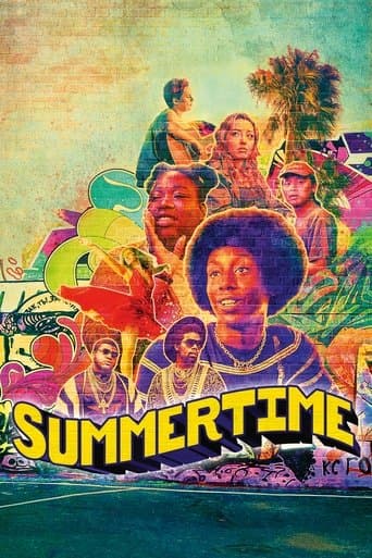 Movie poster for Summertime