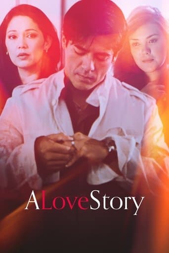 Movie poster for A Love Story