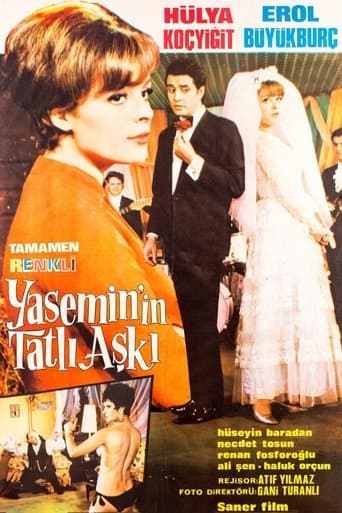Movie poster for Yasemin'in Tatlı Aşkı