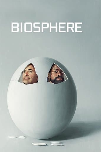 Movie poster for Biosphere