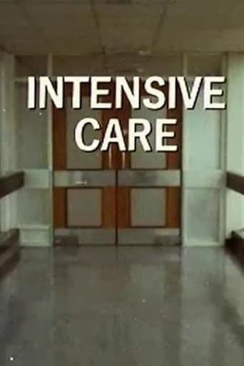 Movie poster for Intensive Care