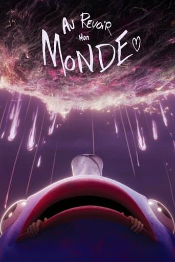 Movie poster for Goodbye My World