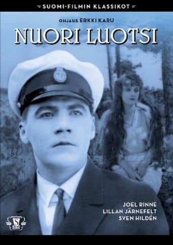 Movie poster for Nuori luotsi