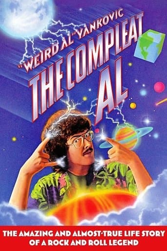 Movie poster for The Compleat Al