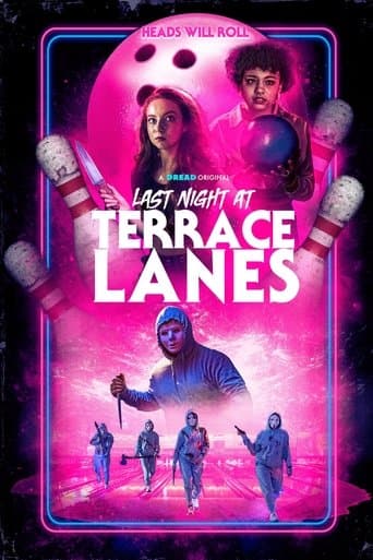 Movie poster for Last Night at Terrace Lanes