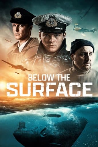 Movie poster for Below the Surface