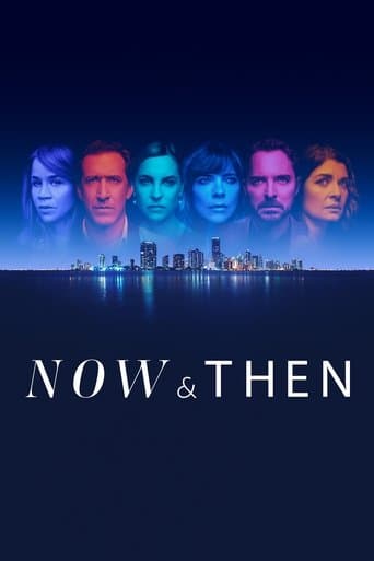 Movie poster for Now and Then