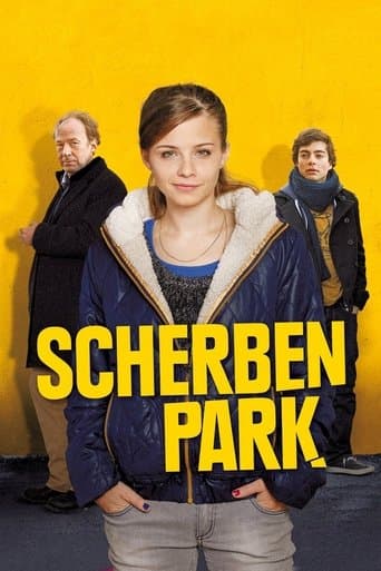 Movie poster for Broken Glass Park