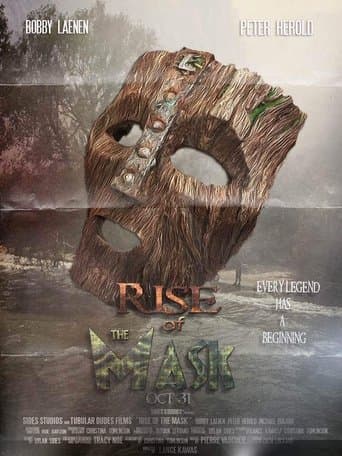 Movie poster for Rise of the Mask