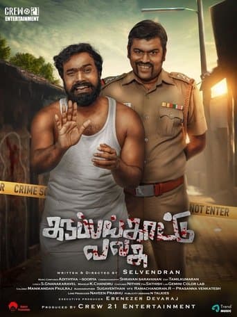 Movie poster for Karuppankaatu Valasu