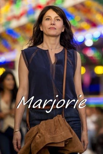 Movie poster for Marjorie