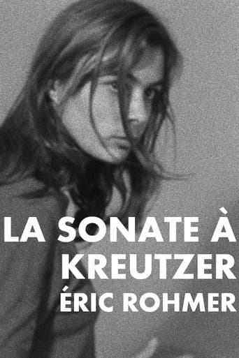 Movie poster for The Kreutzer Sonata