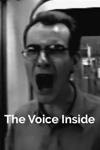 Movie poster for The Voice Inside
