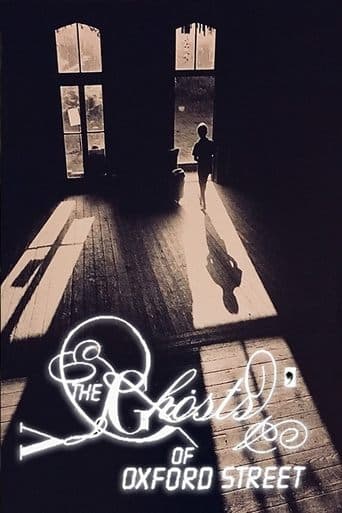 Movie poster for The Ghosts of Oxford Street
