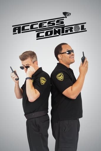 Movie poster for Access Control