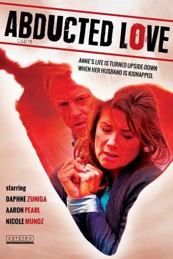 Movie poster for Abducted Love