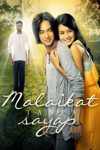 Movie poster for Malaikat Tanpa Sayap